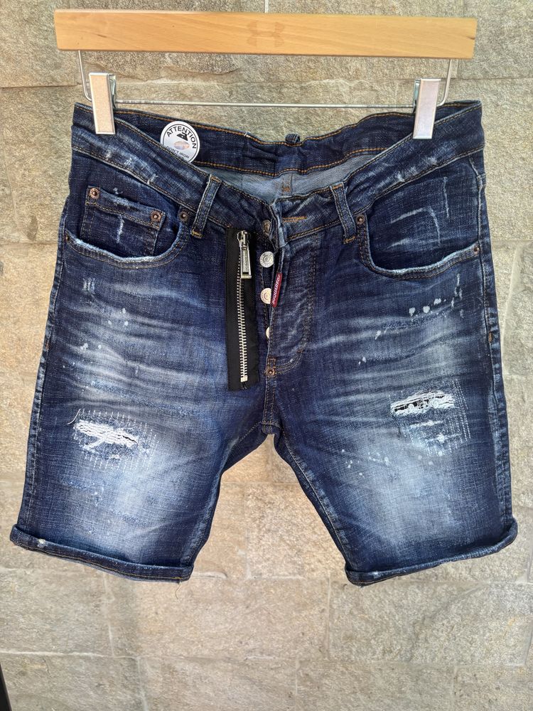 Мъжки бански и къси дънки Balenciaga Dsquared Casablanca