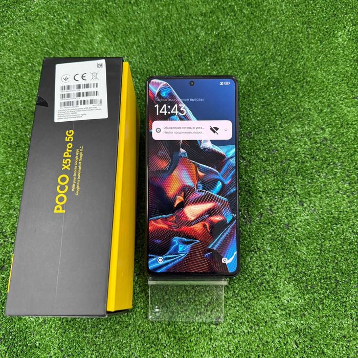 Сотовый телефон POCO X5 Pro 5G 256gb / sk151512