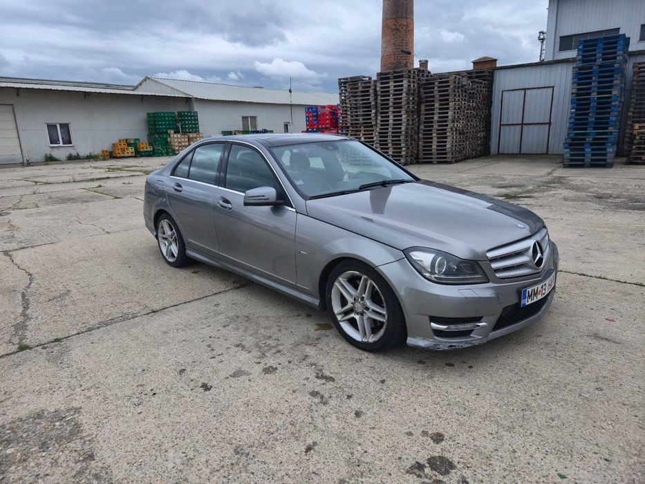 Mercedes C250 4Matic Amg PARBRIZ NOU