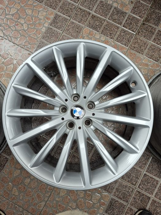 Бмв Джанти 19 инча 5x112