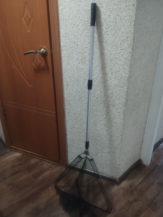 Подсачек телескопический