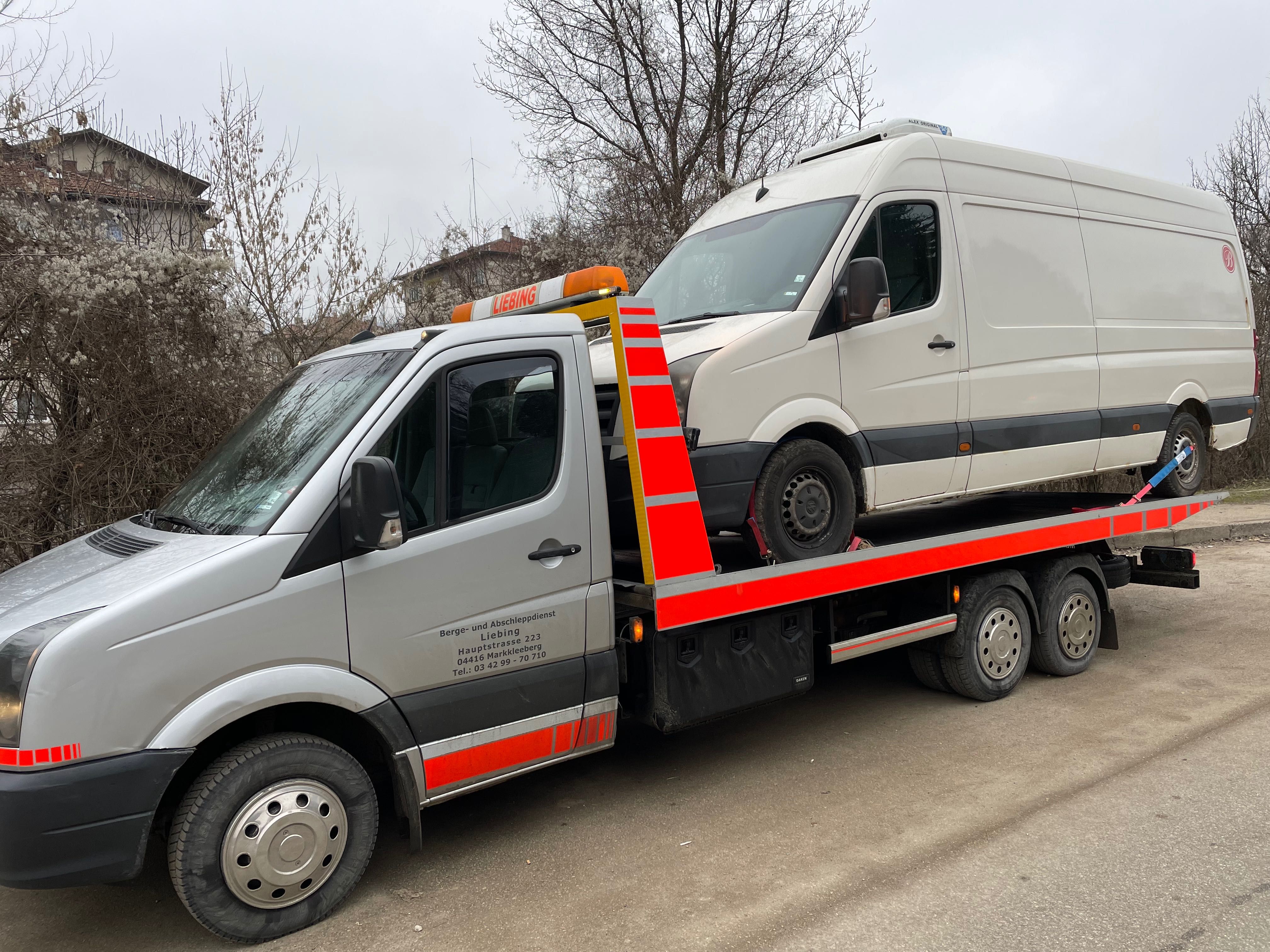 Vw Crafter на части Фолксваген Крафтер