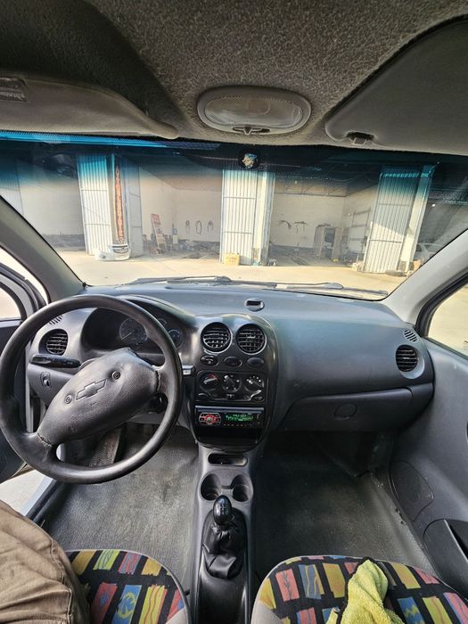 Matiz best xolati yaxshi