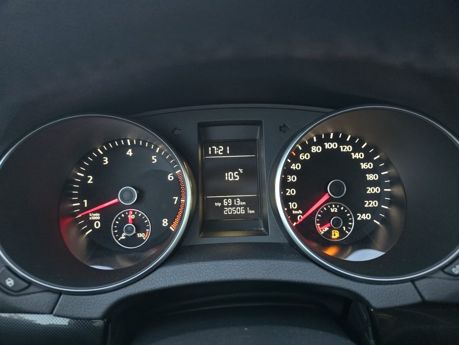Volkswagen Golf 6 Benzina Euro5