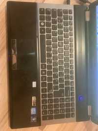 Laptop samsung. Fara defecte