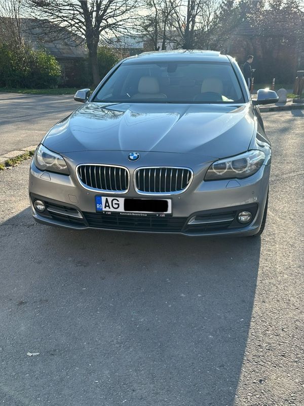 BMW Seria 5 de vânzare BMW 520 d 190cp euro 6