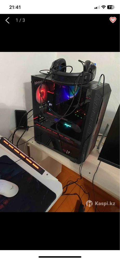 Хороший игровой компьютер