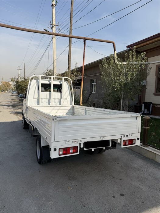 Shineray T30 Qoshbalon 2024-25 yil metan gaz