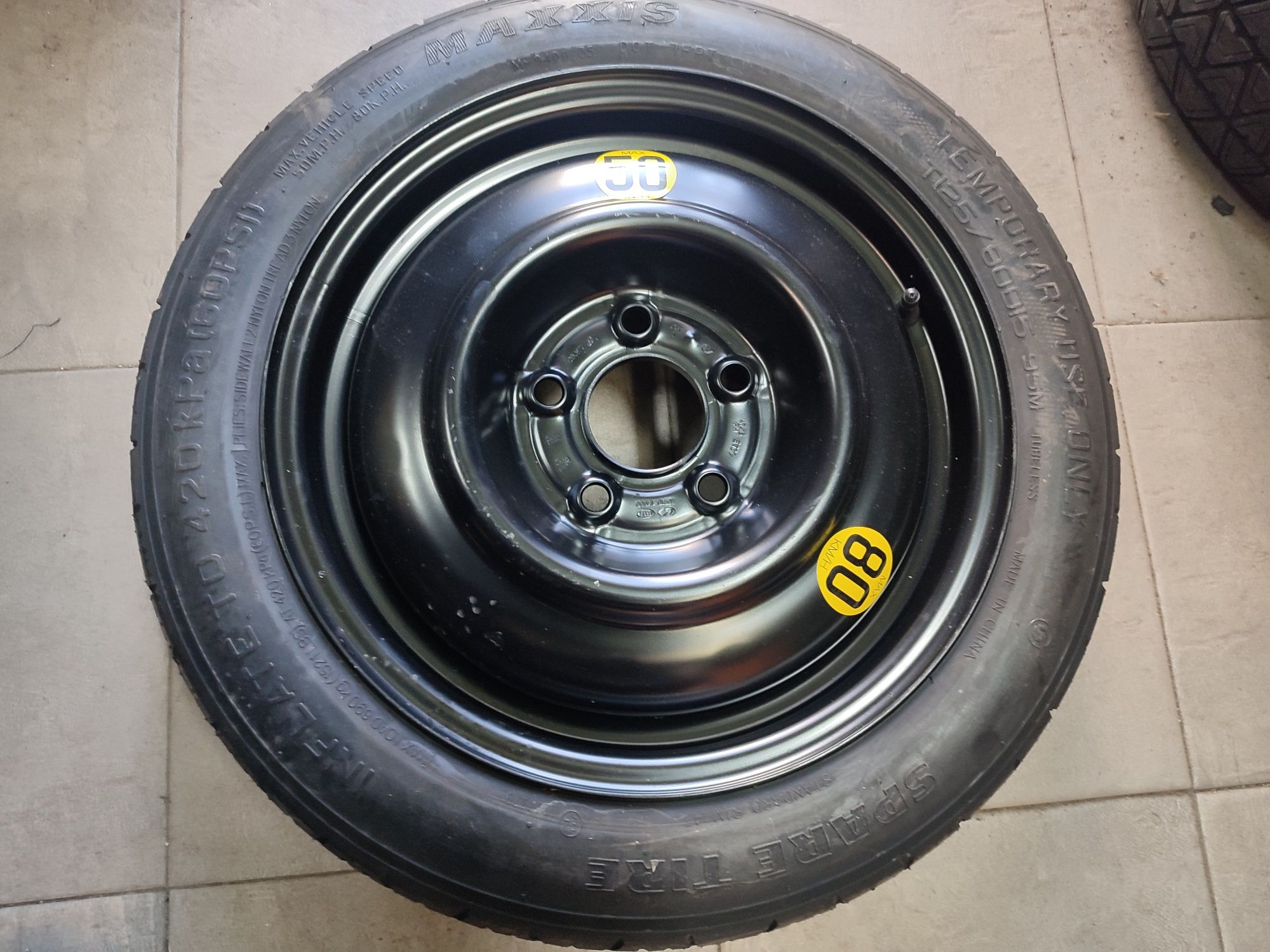 15" оригинална патерица за Hyundai i30/Kia.
