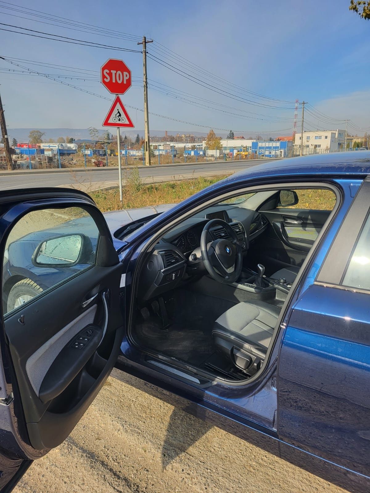 Vând BMW 116 i 2014