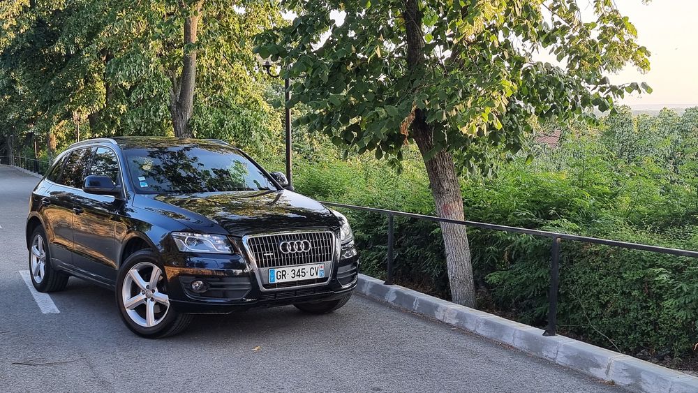 Audi Q5 2.0 Tdi Quattro Audi Exclusive