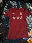 Tricou CFR Cluj 22-23 home kit