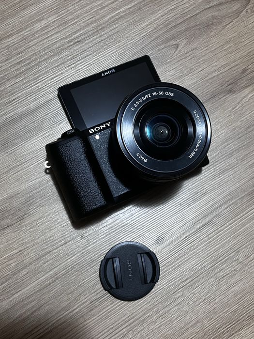 Sony a5100 camera