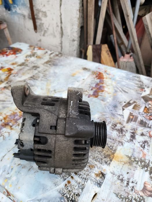 Алтернатор динамо Бмв Е46 320d 2004