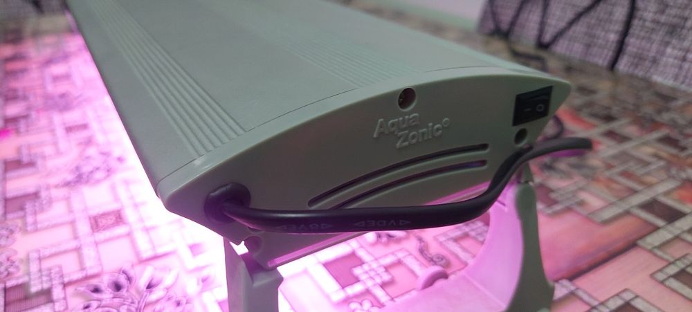 Lampa pentru Acvariu Noua 60 Cm