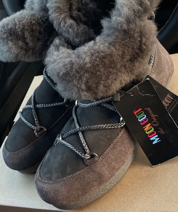 Moon boot noi 38 originali