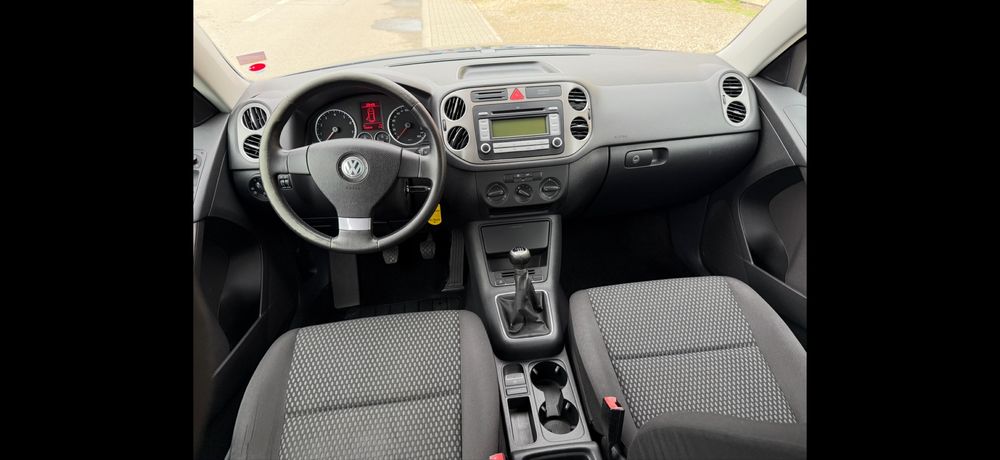 Vw Tiguan 1.4 TSI 150 CP 2009 4Motion