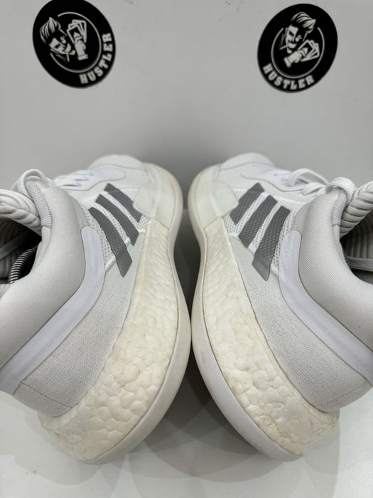Маратонки ADIDAS MARQUEE Boost Low.Номер 45.5