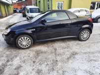 Vand opel tigra.