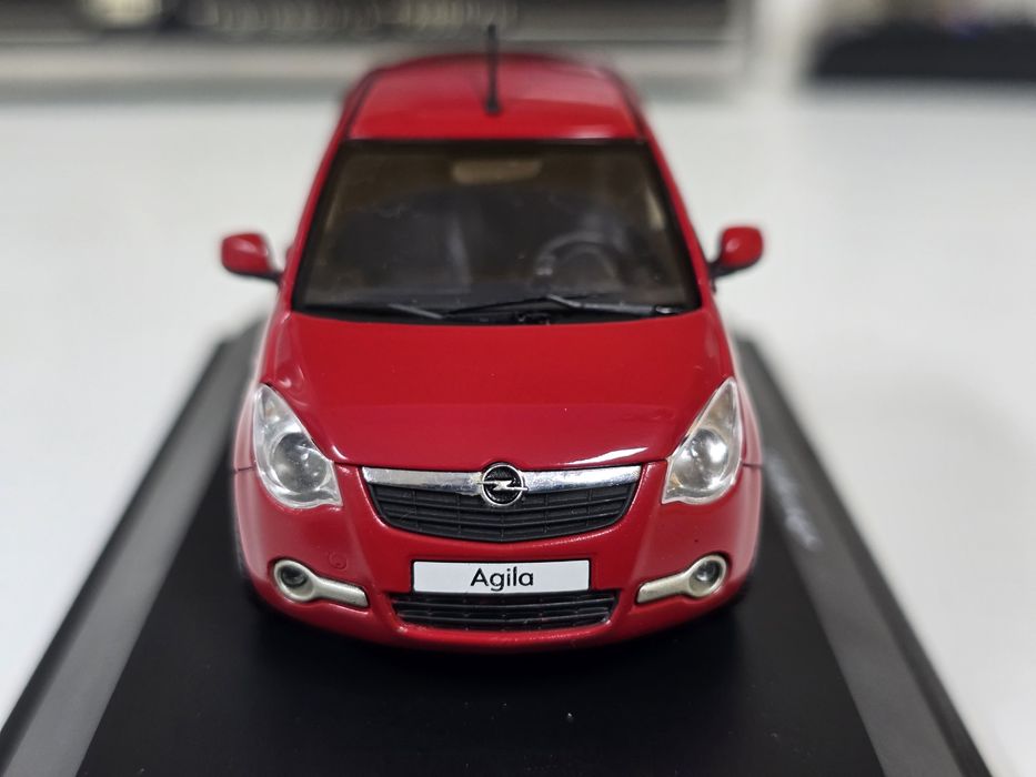 Macheta Opel Agila Schuco 1/43
