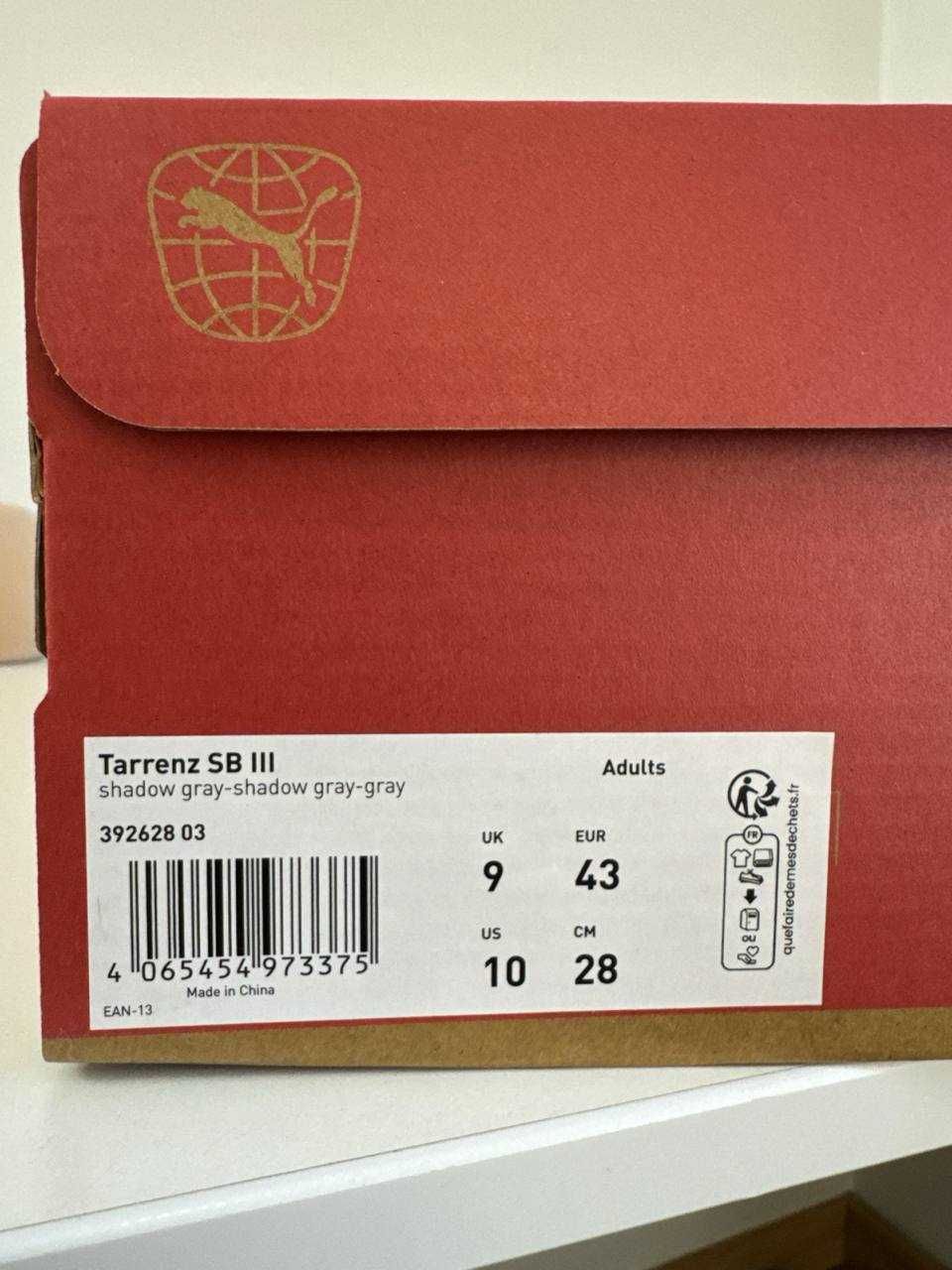 Зимни ботуши Puma Tarrenz SB III