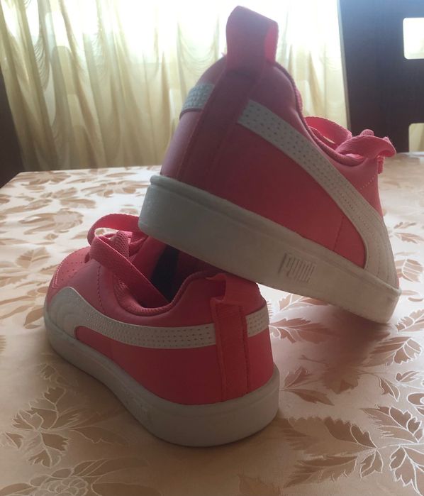 Маратонки пума, нови