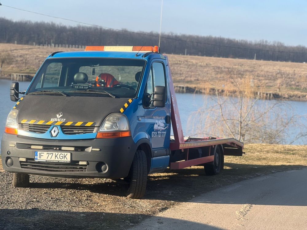 Tractari auto 24/24-platforma DN1/A0/A3/asistenta rutiera