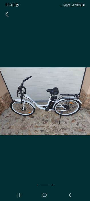 Bicicleta polivalentă 26