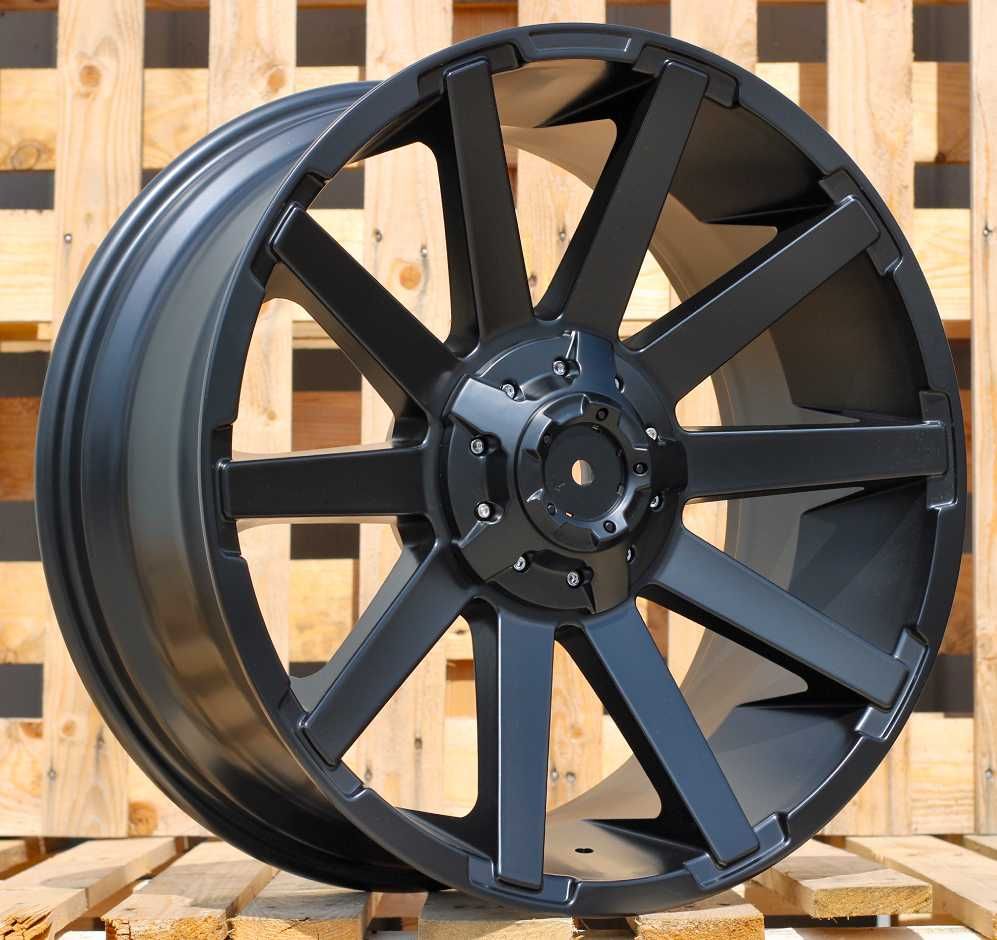 20” Цола 6x139.7 Алуминиеви Джанти за Джипове / Джанти за OFFRoad /4х4