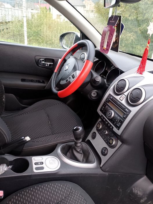 Nissan Qashqai stare foarte buna