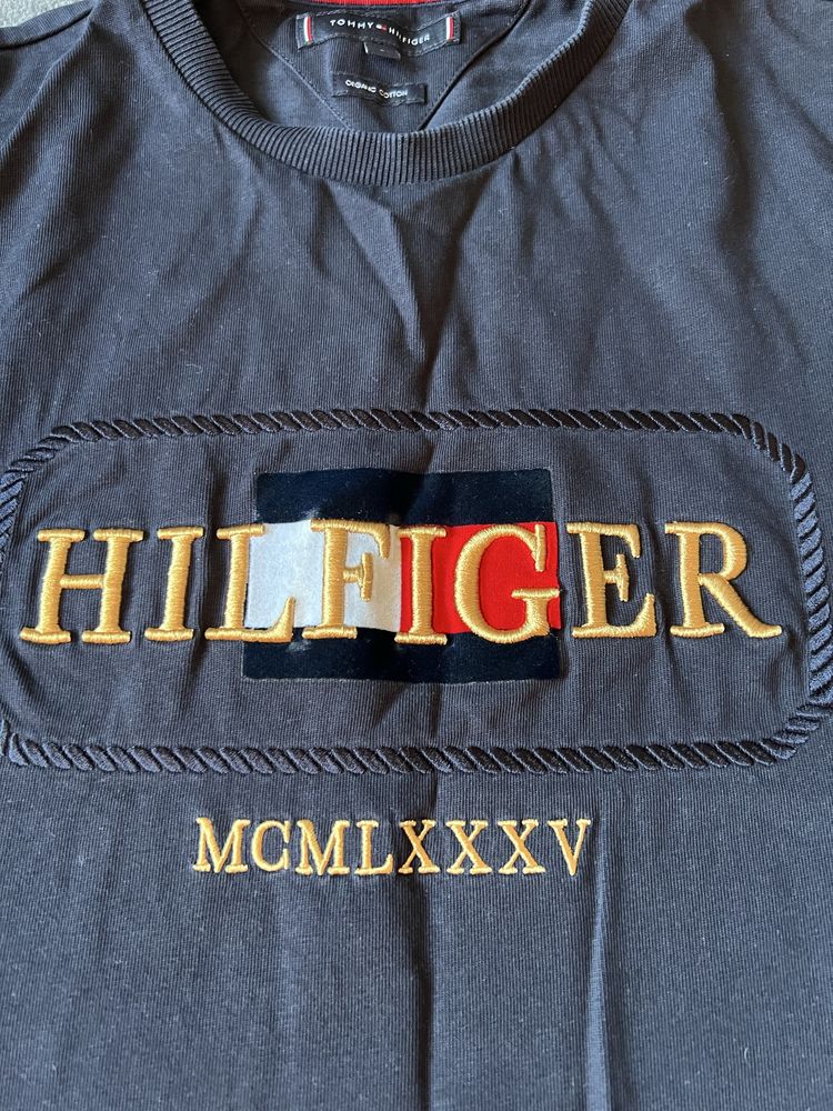 Мъжка Тениска Tommy Hilfiger L
