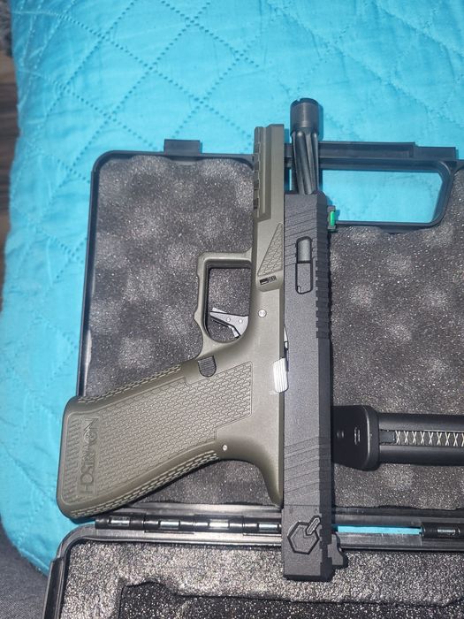 Replica Pistol SSP18 Novritsch