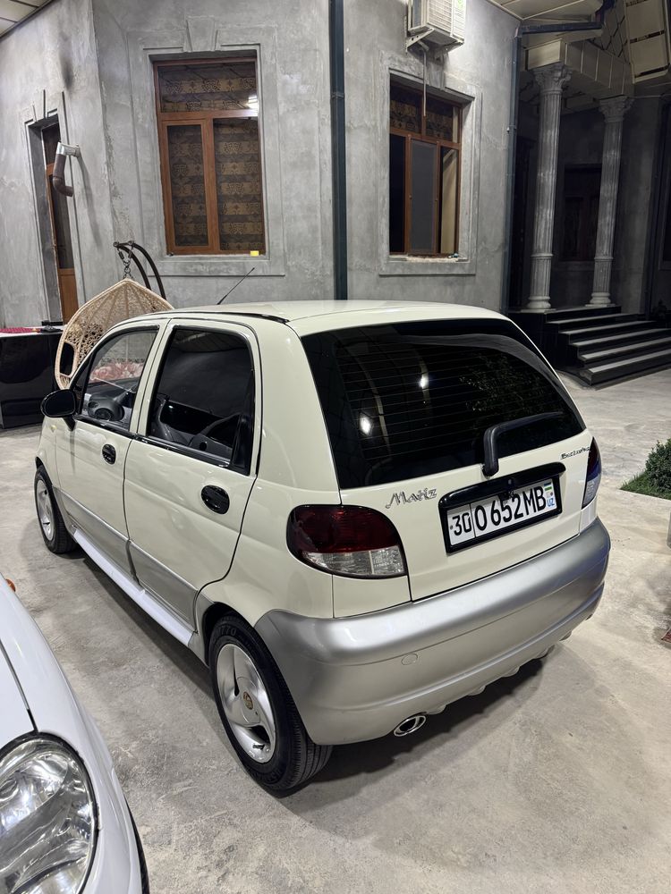 Matiz best 2010 yil propan gaz