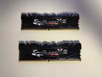 Memorie RAM G.Skill Flare X 16GB 2x8GB DDR4 3200MHz CL14 Samsung B-Die