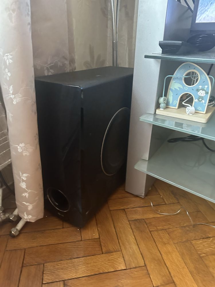 Система за Домашно кино LG