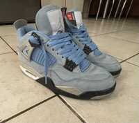 Jordan 4 university blue