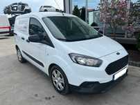 Ford Transit Courier 1.5 tdci Avariat 2021 deplasabil 79.000 km