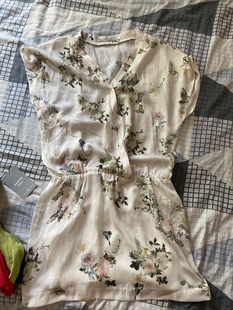 Zara дамски дехи