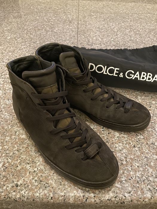 Обувки Dolce & Gabbana