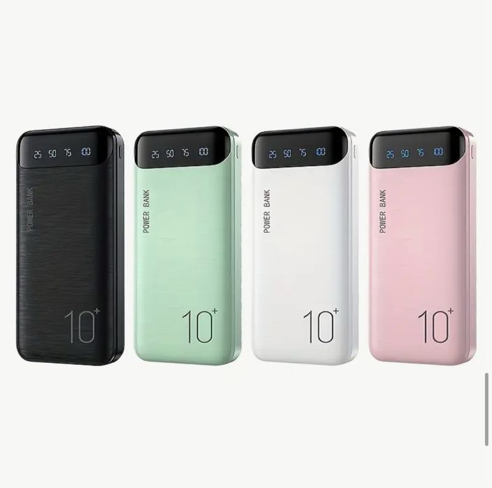 Power Bank / Външна преоносима батерия 10 000mAh