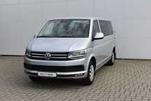 Volkswagen Caravelle Istoric VW / TVA Ded. / 8 loc. Incal. Scaun Navi Clima BT Senzori LED