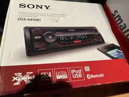 Sony dsx a410bt