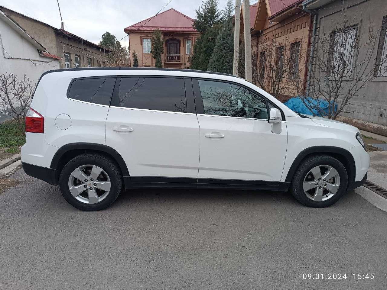 Chevrolet Orlando avtomat