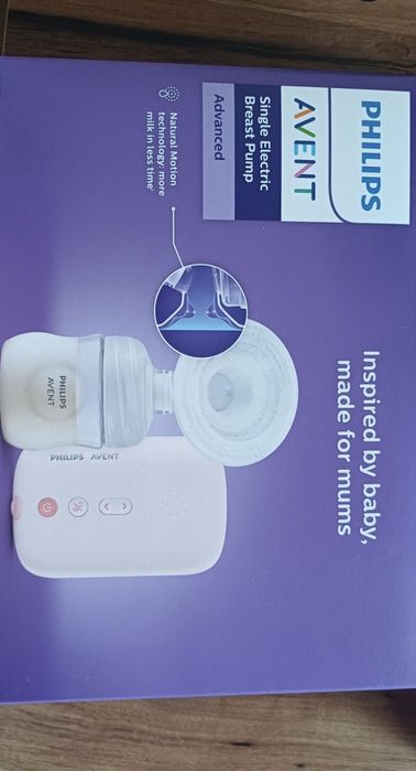 Pompa de san philips avent