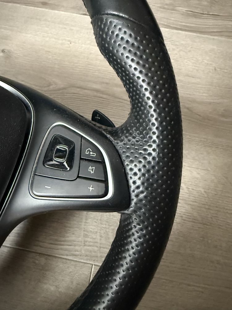 Волан Mercedes W213 W253 W205 W117 W177