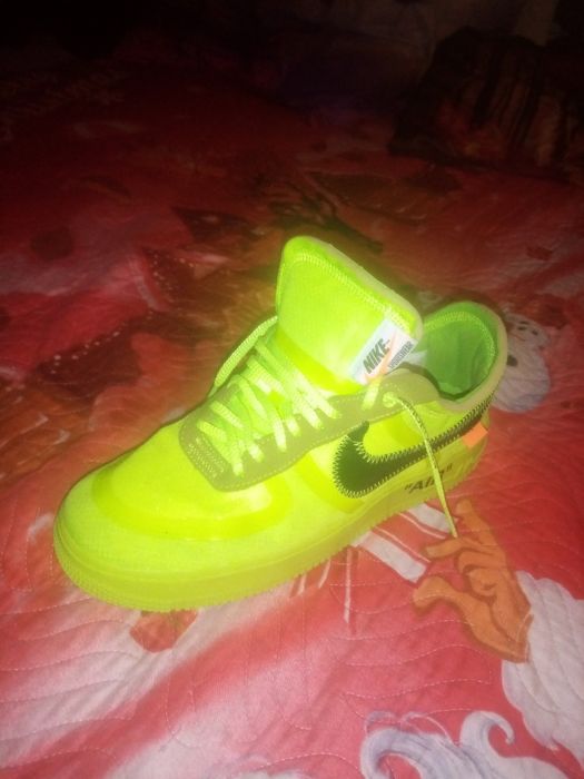 Nike off white Nr 43