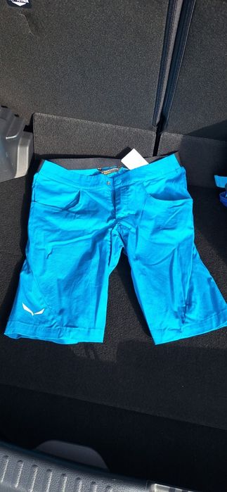 Pantaloni scurti drumetie copii SALEWA Agner 11-12 ani (152 cm)