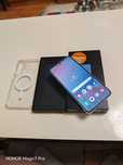 Samsung S24FE Blue Nou 128GB Fullbox totul original liber retea