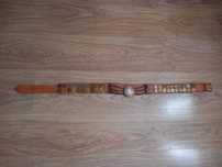 Curea vintage de gaucho Argentina