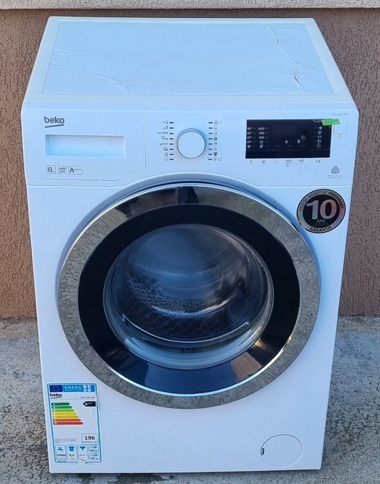 Masina de spalat Beko 8kg A+++
